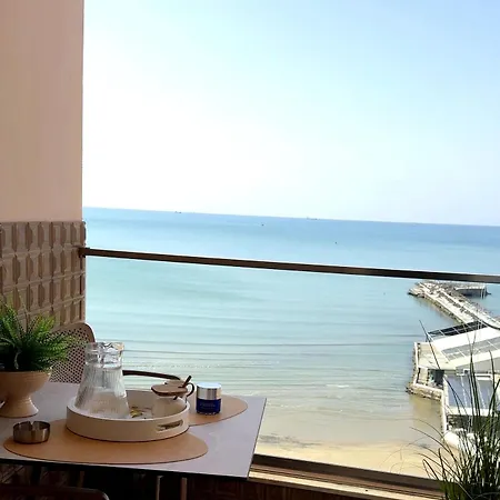 Dor Seaview Appartamento Durrës