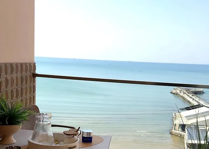 Dor Seaview Appartamento Durrës